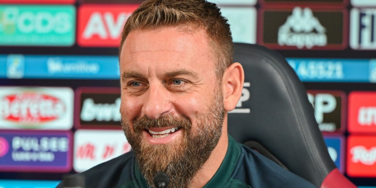 De Rossi, il tabù Genoa a Firenze e la frase su Juve e Inter: "Dal 1977? Strano perché..."