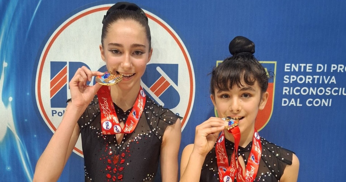 ASD La Palestrina protagonista ai Nazionali PGS di Lignano
