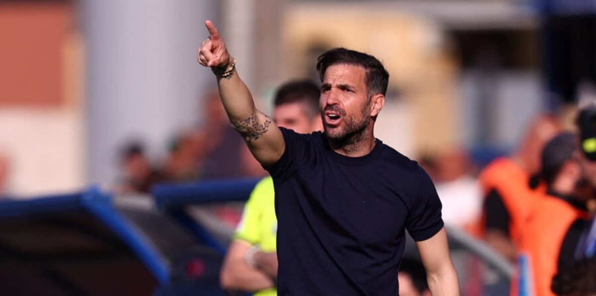 Fabregas: "Ci manca ancora un pezzettino, ma c'è una cosa che non abbiamo fatto". E su Perrone...