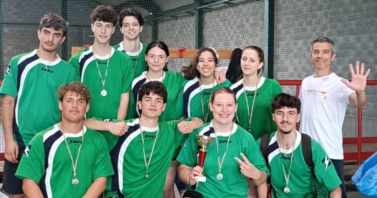 FIBS Piemonte: svolta la fase torinese delle manifestazioni scolastiche di baseball 5