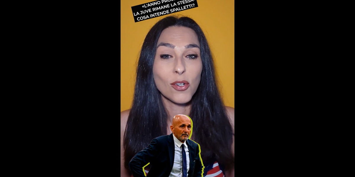 «L'anno prossimo la Juve rimane la stessa». Cosa intende Spalletti?