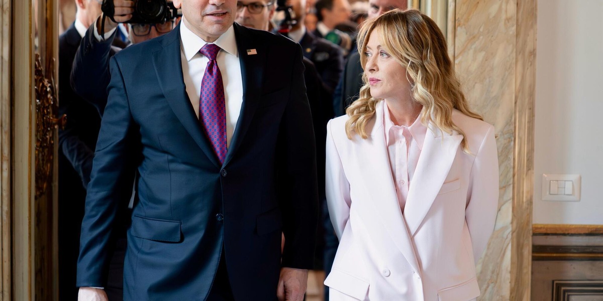 Rubio, pronti a fare da mediatori sull'Ucraina ma non a perdere tempo