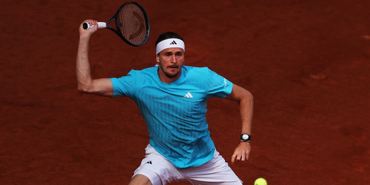 Zverev vince il derby e comincia bene i suoi Internazionali, crolla Djokovic: subito fuori a Roma