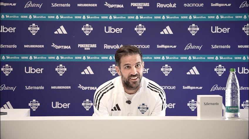 Fabregas: "Dalla sconfitta in finale di Champions ho imparato"