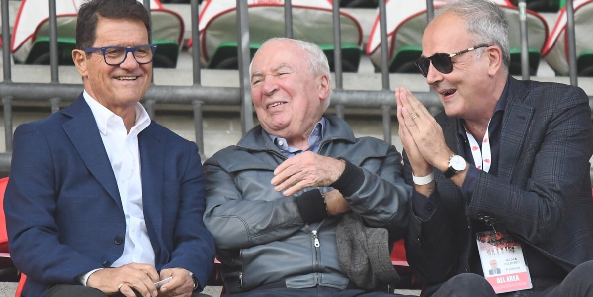 Lutto in casa Monza: addio all'ex presidente Colombo. Il saluto commovente di Galliani