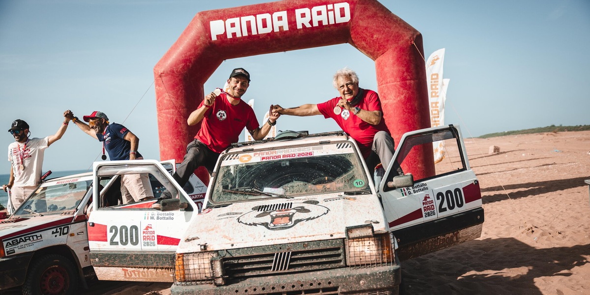 Panda Raid, tra imprevisti e riscatto!