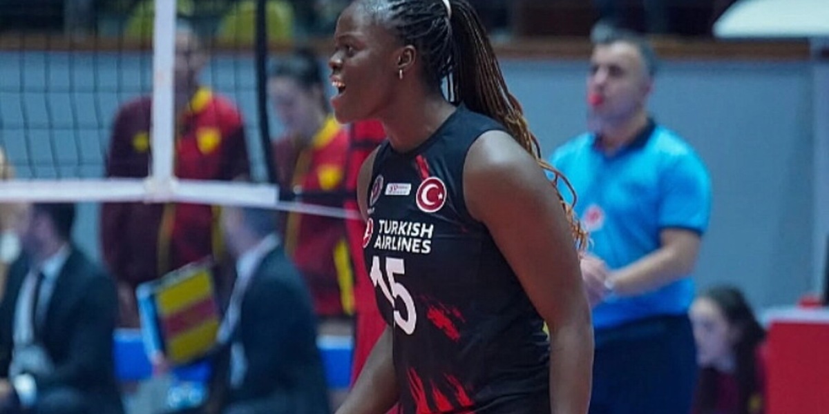 Volley Mercato: Anna Adelusi torna in Italia, giocherà nella Omag