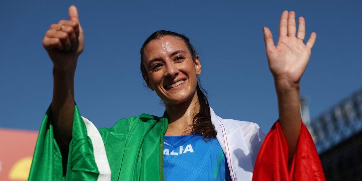 La primavera di Nadia: «Voglio andare a tutta»