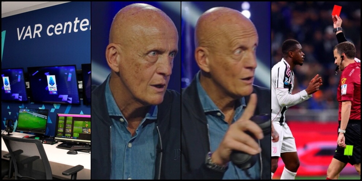 Collina: "Sogno spesso di tornare. Bastoni-Kalulu? Se qualcuno mi avesse ascoltato...". E sul Var...