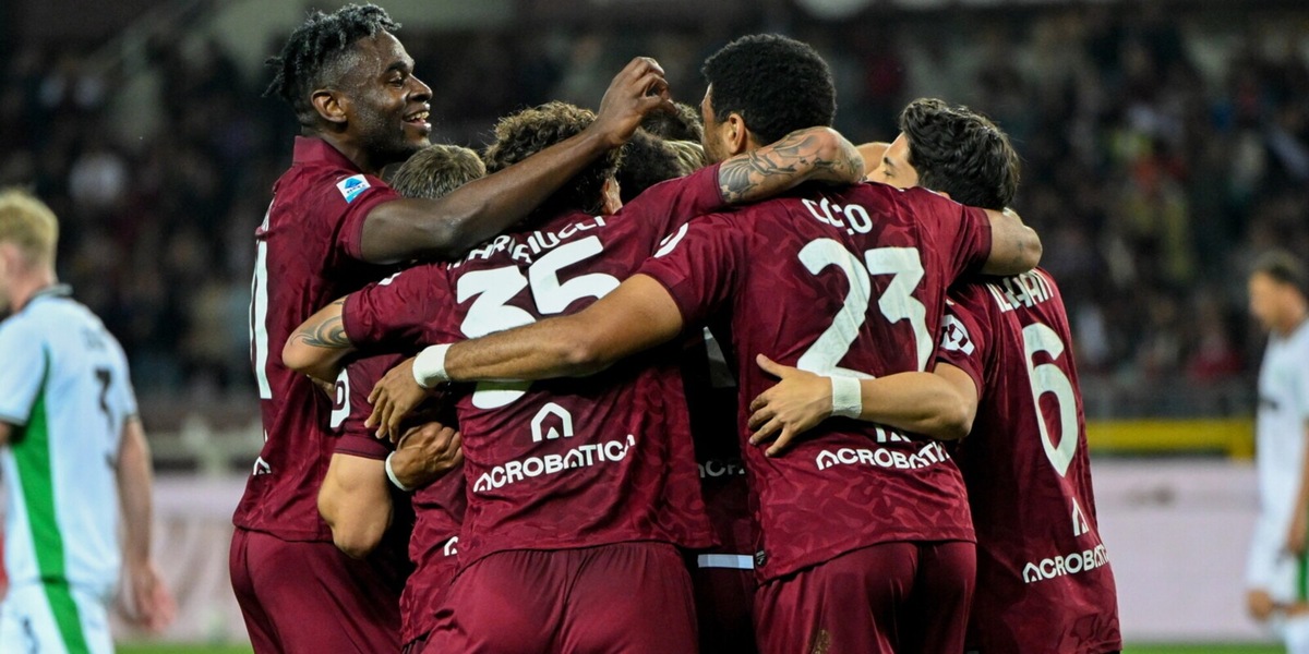 Simeone-Pedersen, il Toro torna al successo: Sassuolo ko in rimonta, a Grosso non basta Thorstvedt