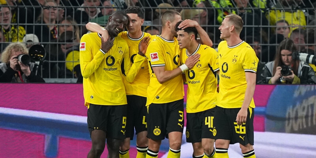 Il Borussia Dortmund ipoteca il 2° posto, il Lens mette pressione al Psg. Colpo salvezza del Levante