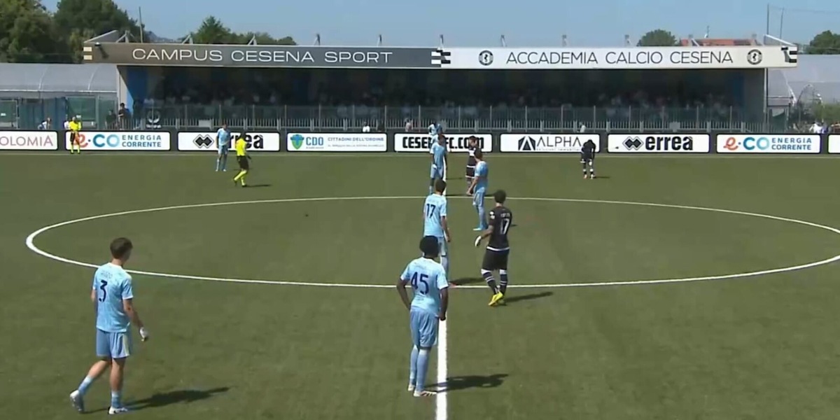 Juve Primavera, vittoria a Cesena con Corigliano. Nel finale succede di tutto: due rigori sbagliati