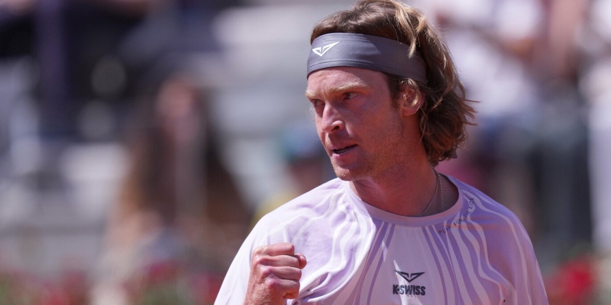 Rublev batte Kecmanovic, bene Medvedev. Norrie saluta gli Internazionali, Tirante aspetta Cobolli