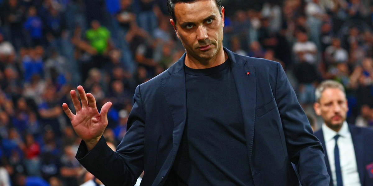 Palladino, vorrei un'Atalanta a mia immagine e somiglianza