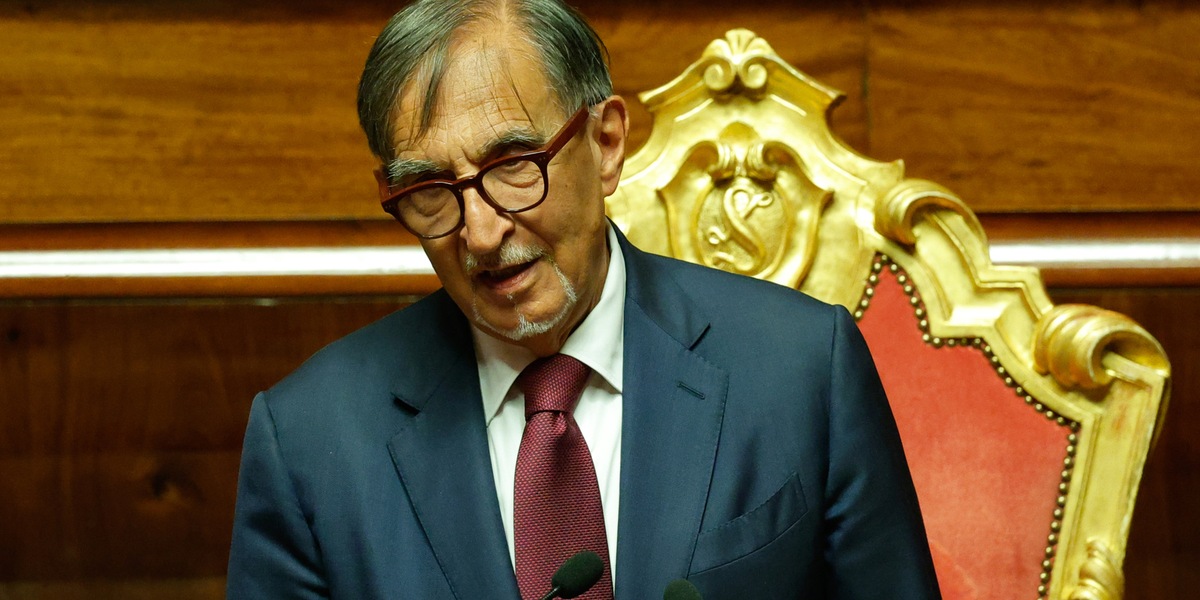 La Russa, la legge elettorale si approverà se c'è la volontà politica