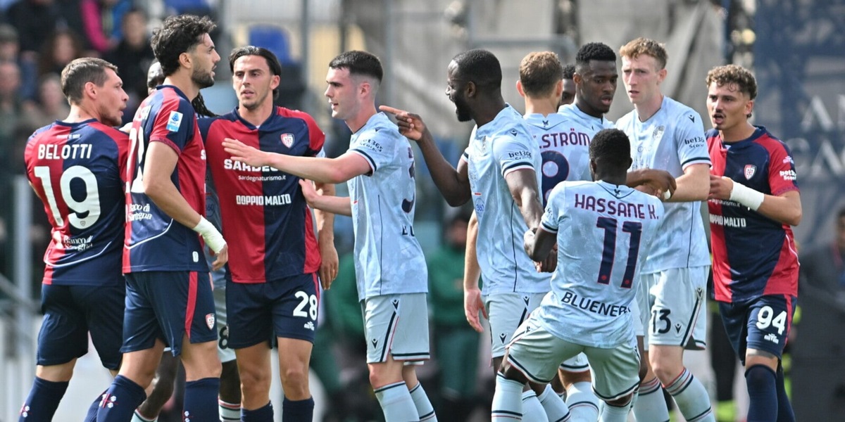 Cagliari-Udinese, rissa nel finale! si parla di insulti razzisti