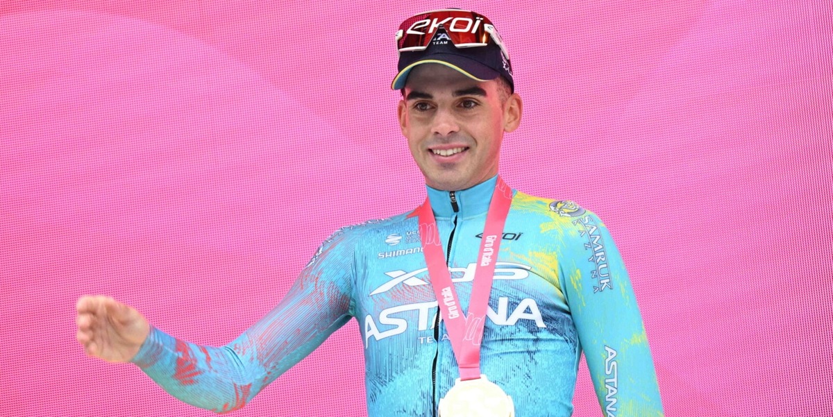 Giro d'Italia, maxi-caduta nella 2ª tappa in Bulgaria: vince Silva, prima maglia rosa uruguayana