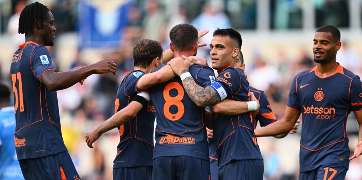 Inter mai sazia: tris alla Lazio in 10. Chivu avvisa Sarri per la finale di Coppa Italia