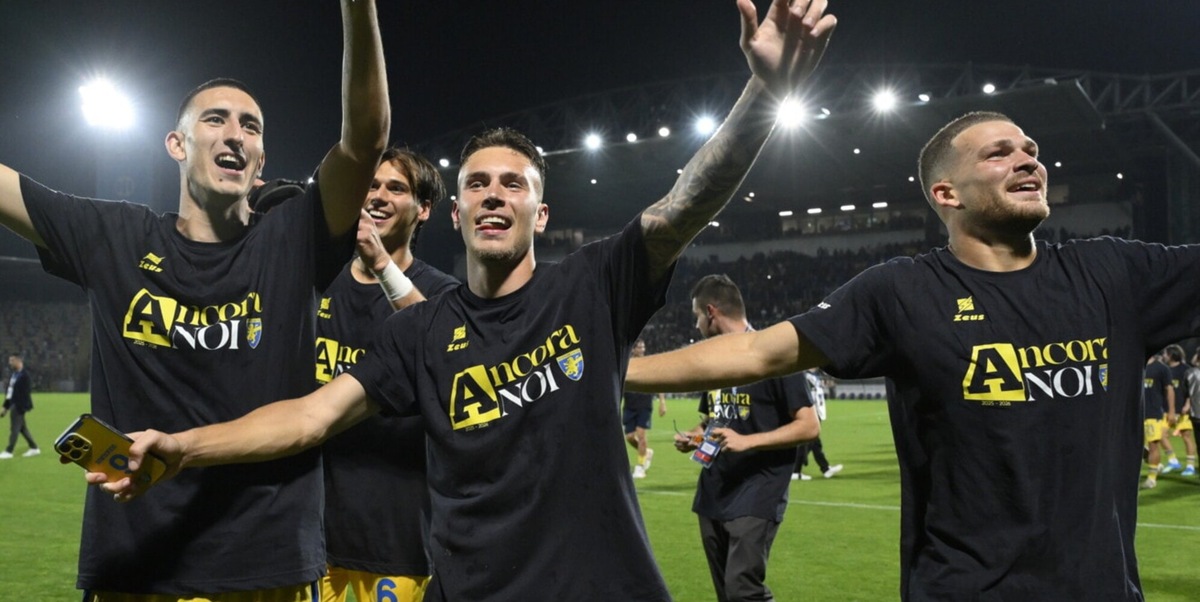Frosinone in A: stavolta per restarci e stupire