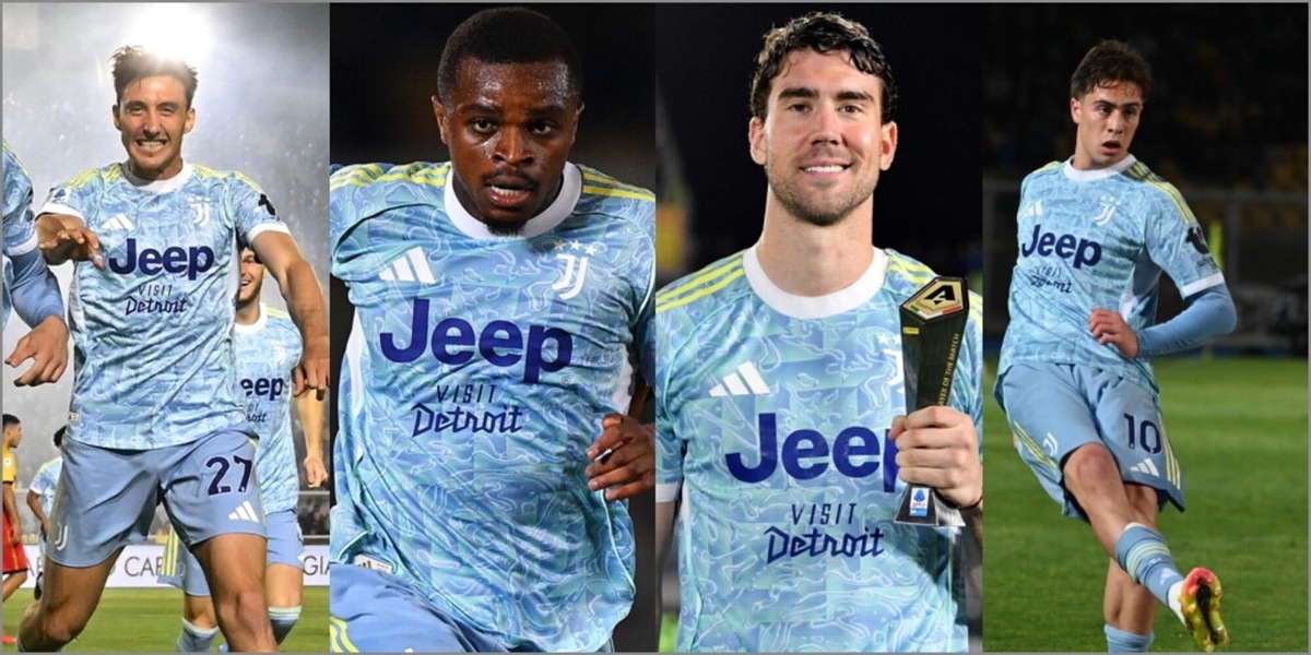 Pagelle Juve: Cambiaso slabbra, Yildiz non gira. Kalulu calabrone, Vlahovic si può solo prendere