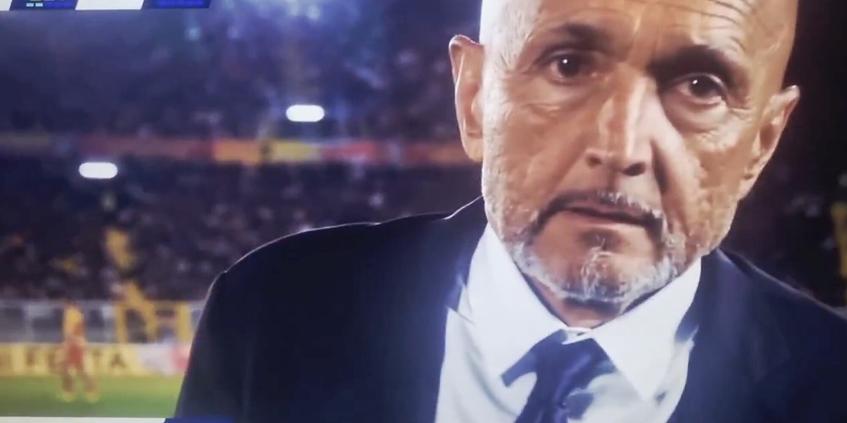 "Ha la faccia di c...", Spalletti lo blinda: "Con lui è un'altra cosa: serve il ricciolo del fabbro"
