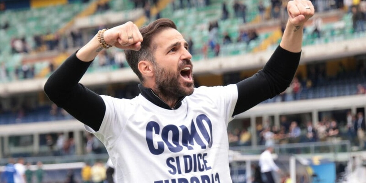 Fabregas: "Como in Europa, si deve godere! Non siamo Milan, Inter o Juve: siamo umili..."