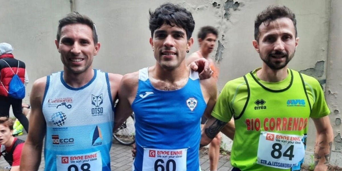 Dodecarun, Roselli si conferma alla StrAlessandria