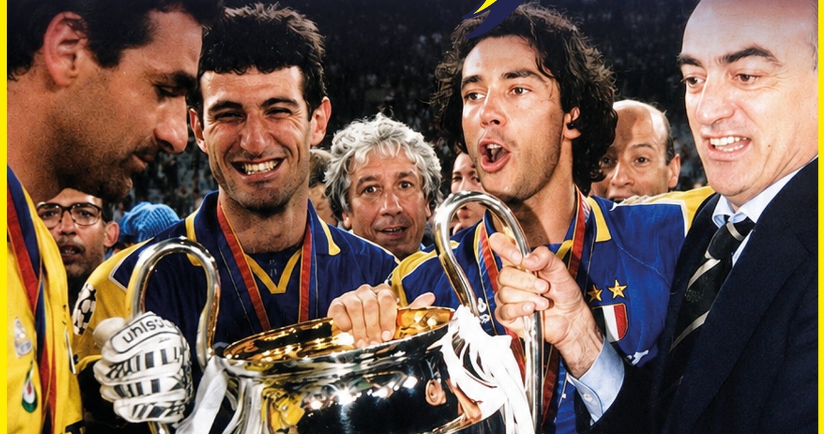 Juve, Ferrara racconta la Champions 96. Prenotati per la serata del podcast di Tuttosport