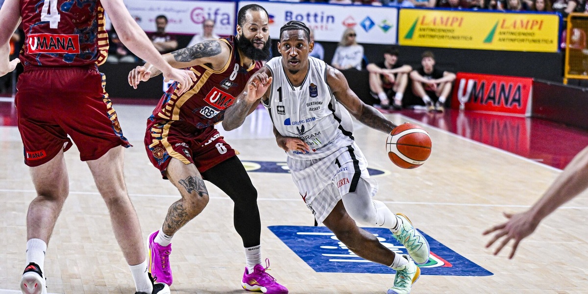 La Bertram espugna Venezia, chiude quinta e ritrova la Reyer nei playoff