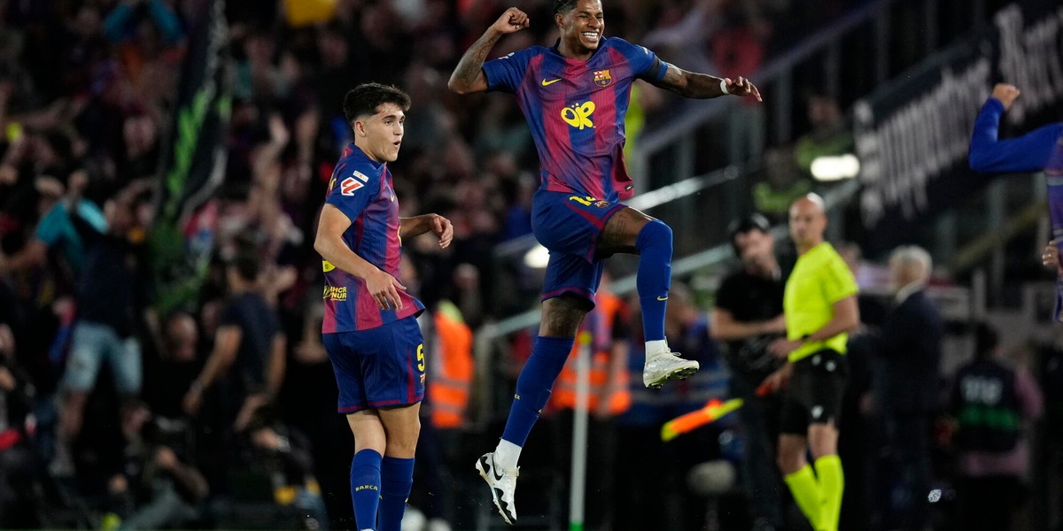 Liga: il Barca vince il 'clasico' con il Real e si laurea campione