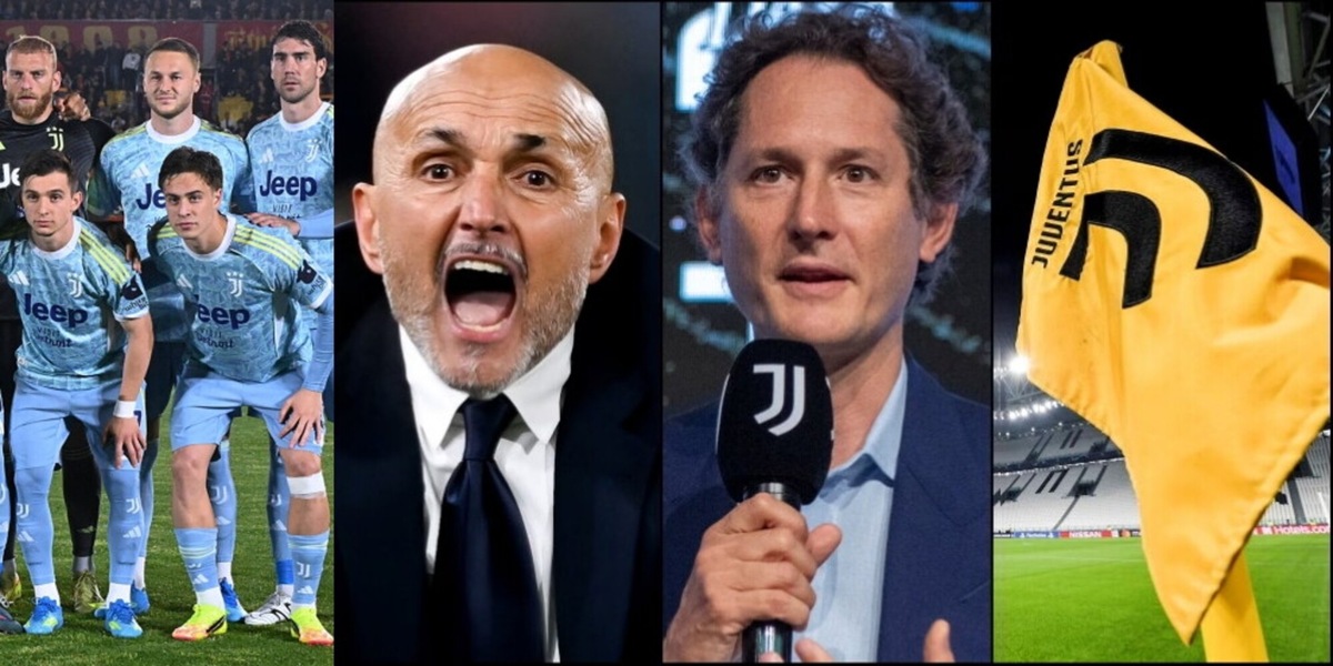 L'urlo di Spalletti e le chiamate di Elkann: quanti colpi servono per una Juve vincente, uno su tutti