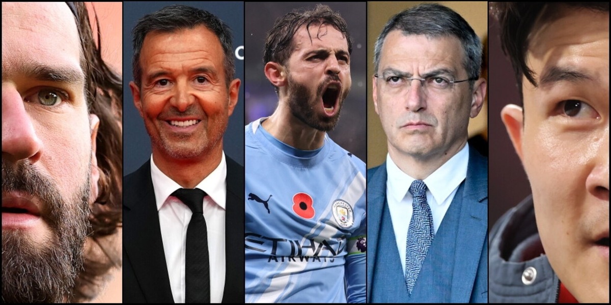 Bernardo Silva, Mendes da Comolli! Perché la Juve è ottimista e gli altri colpi: da Alisson a Kim