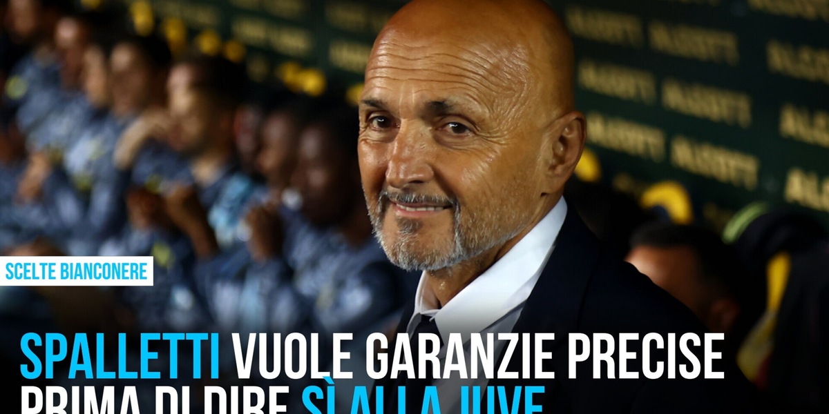 Juve, i diktat di Lucio