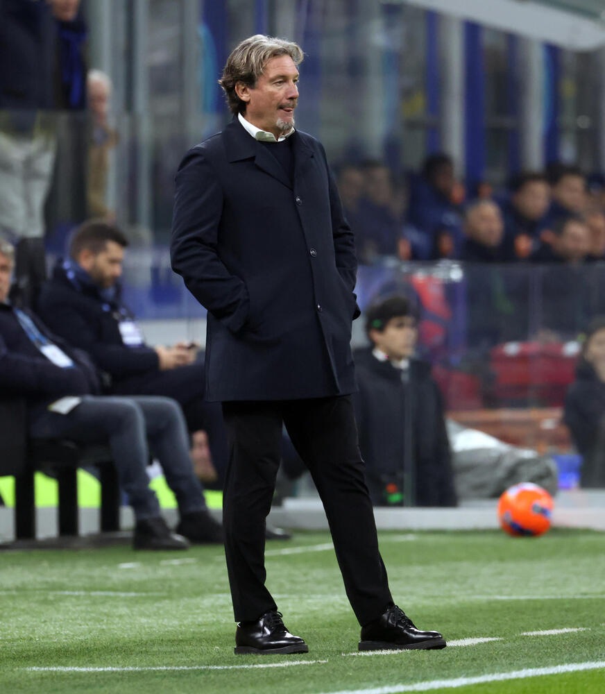 Calcio:Stroppa'crisi Milan?Non si spiega,ambiente non sereno, contestazione non aiuta'