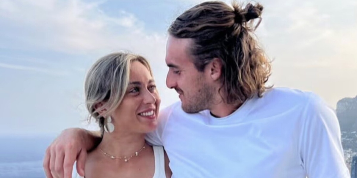 Tsitsipas, rivelazioni della mamma e bordate alla Badosa: "Si andava oltre, era un peso. Lui dentro..."