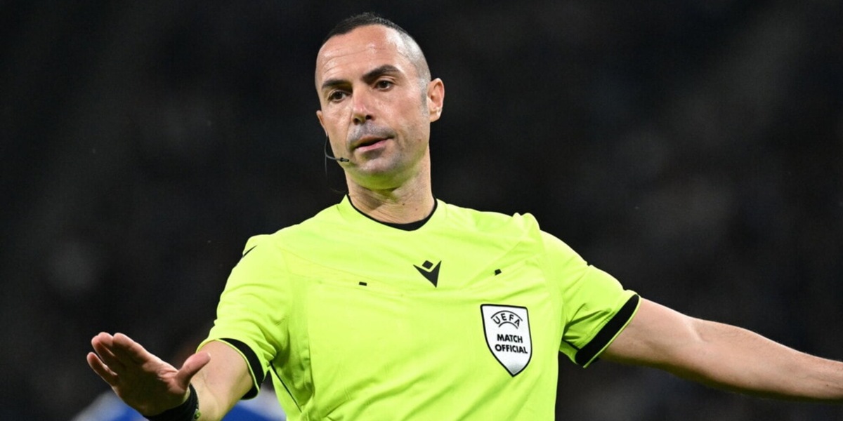 Guida se la sente: fischia lui la finale di Coppa Italia Lazio-Inter