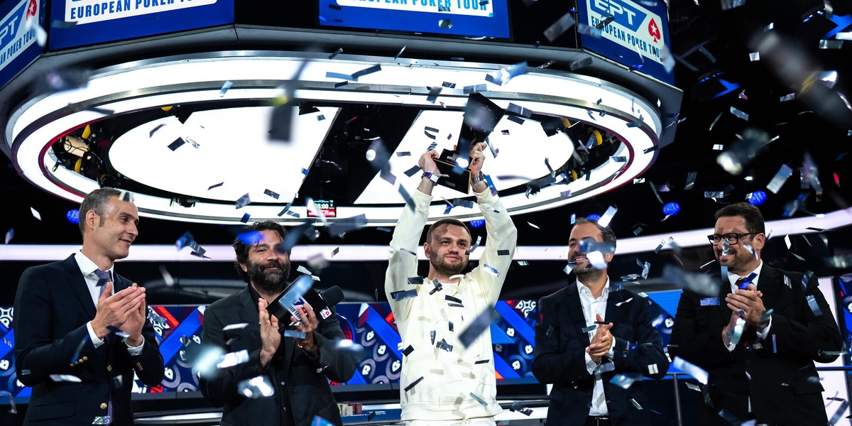 EPT Montecarlo: trionfo Stoica al Main Event, due picche sfiorate per l’Italia