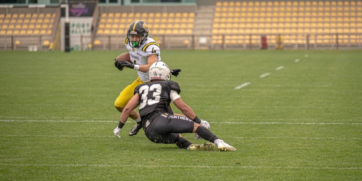 I Giaguari sbancano Parma e volano ai playoff
