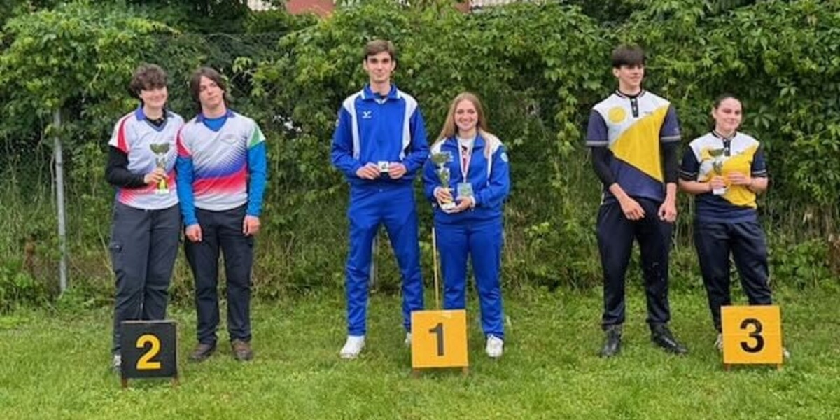 Fitarco: Campionato Regionale Targa Giovanile 2026
