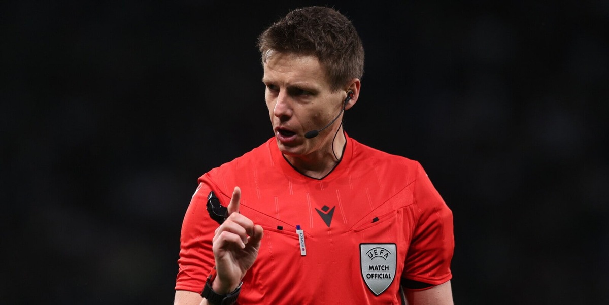 A Siebert la finale di Champions. La Conference affidata a un italiano: tutti gli arbitri Uefa