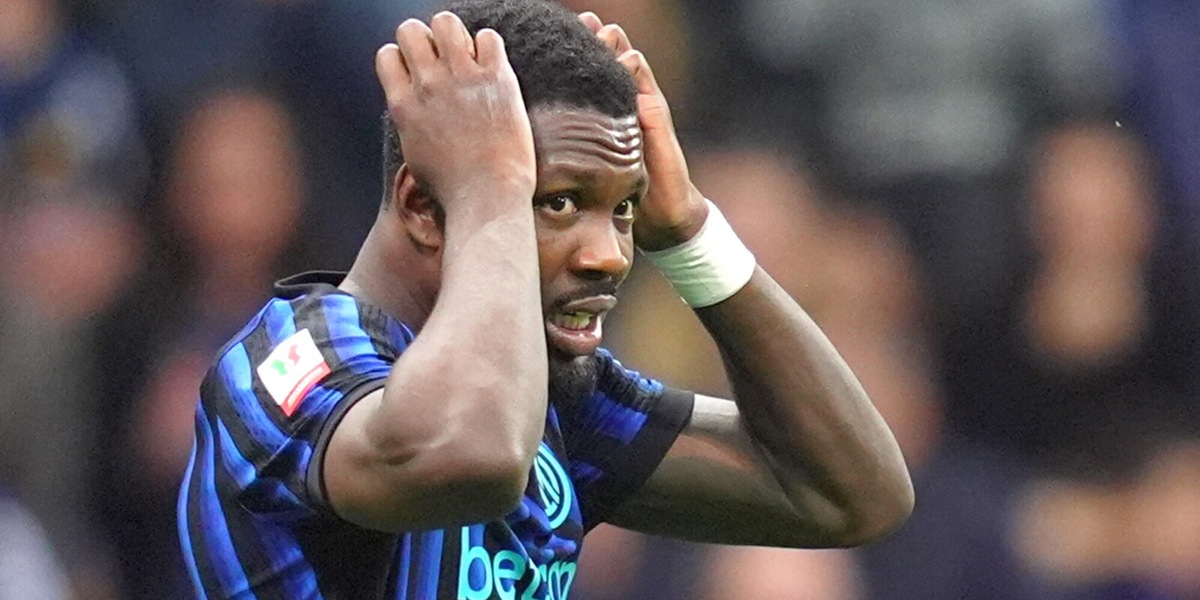 Inter, Thuram rischia la finale di Coppa Italia! Infortunio in allenamento