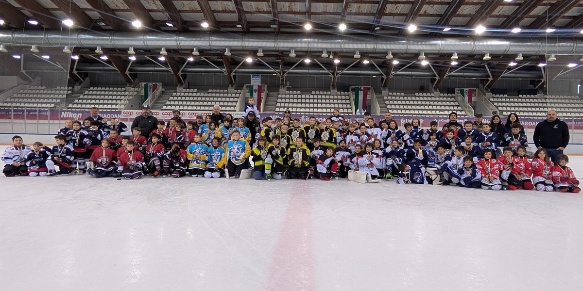 Torneo Storm U10: due giornate di hockey, emozioni e sorrisi!