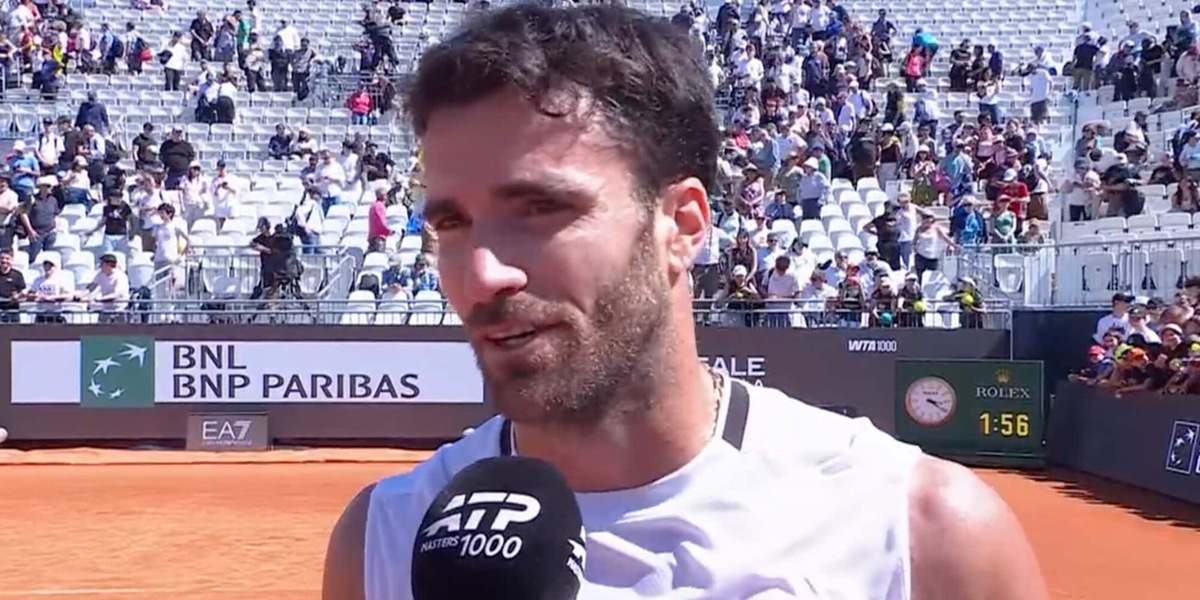 Pellegrino non ci sta: "Solo a disturbare, si rovina il tennis". E Sinner agli ottavi "non spaventa"