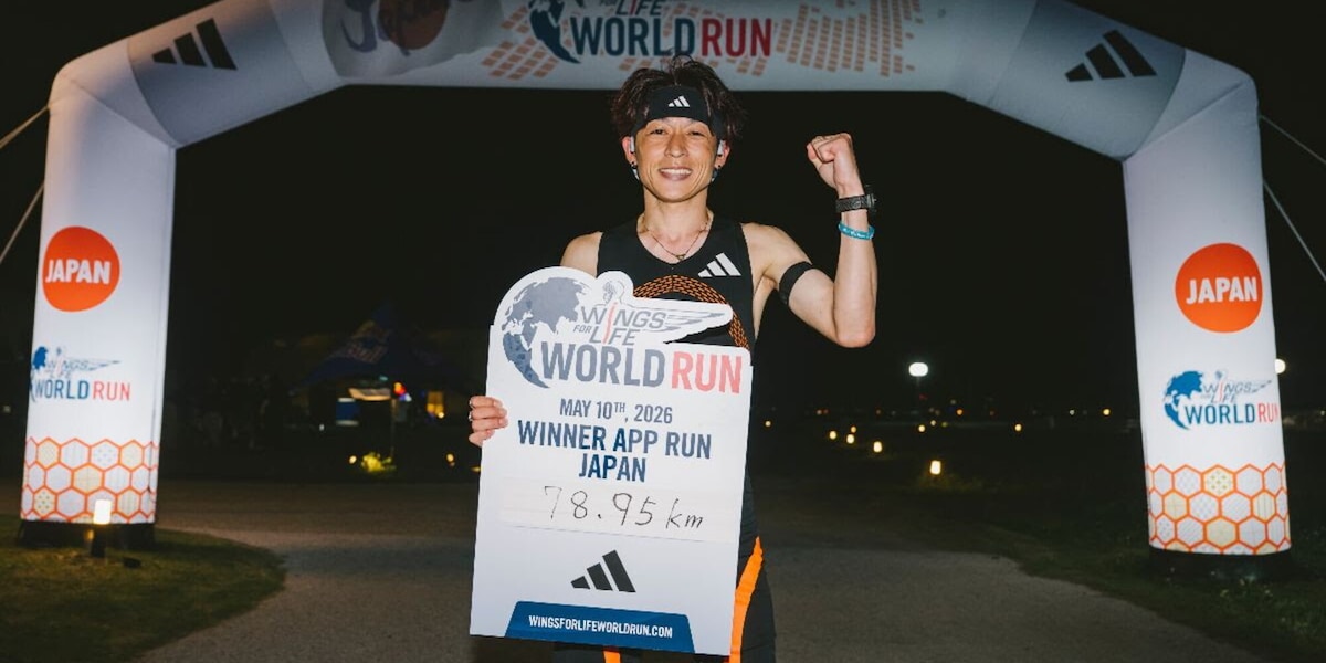 Wings for Life World Run 2026 raccoglie 9,2 milioni di euro