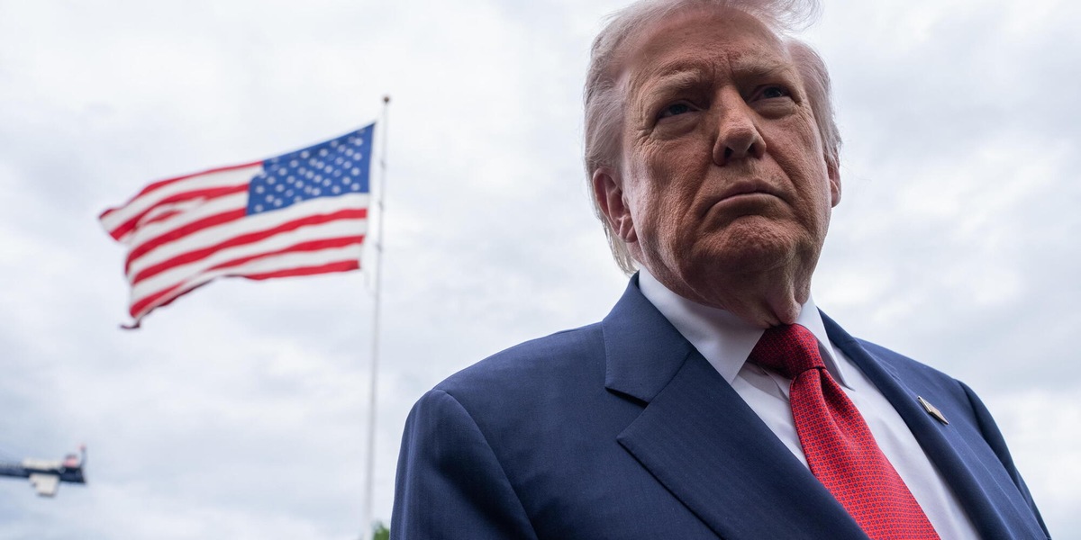 Trump, sto valutando di riavviare 'Project Freedom'