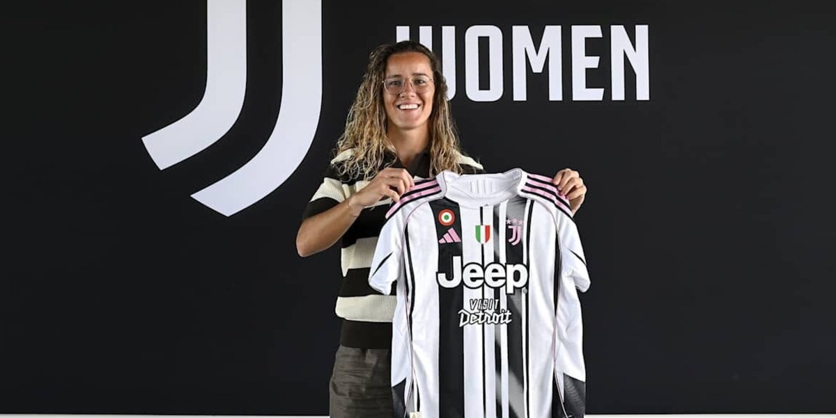 Juve Women, ufficiale il riscatto di Capeta dallo Sporting: nel mirino il primo titolo in bianconero