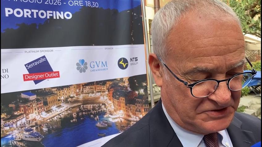Ranieri: "Psg-Bayern? Siamo italiani, critichiamo tutto"