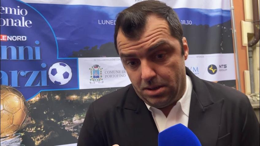 Pandev: "Sono contento per Chivu"