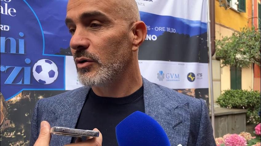 Maresca: " Futuro? Vediamo a fine stagione"
