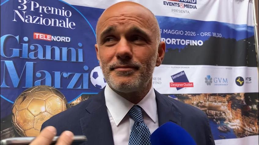 Percassi: "D'Amico in uscita? Stiamo riflettendo"